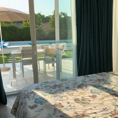 Casa de Férias Holiday With Swimming Pool Martina Franca