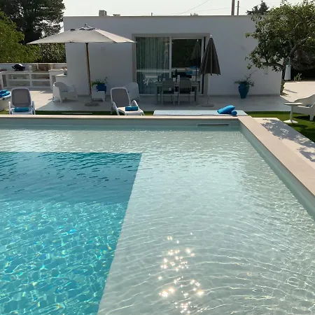Holiday With Swimming Pool Martina Franca