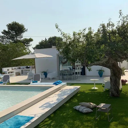 Holiday With Swimming Pool Casa de Férias